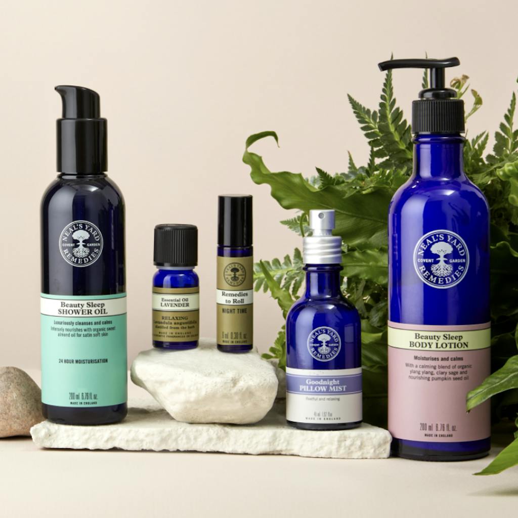 Neal's Yard Clean Beauty