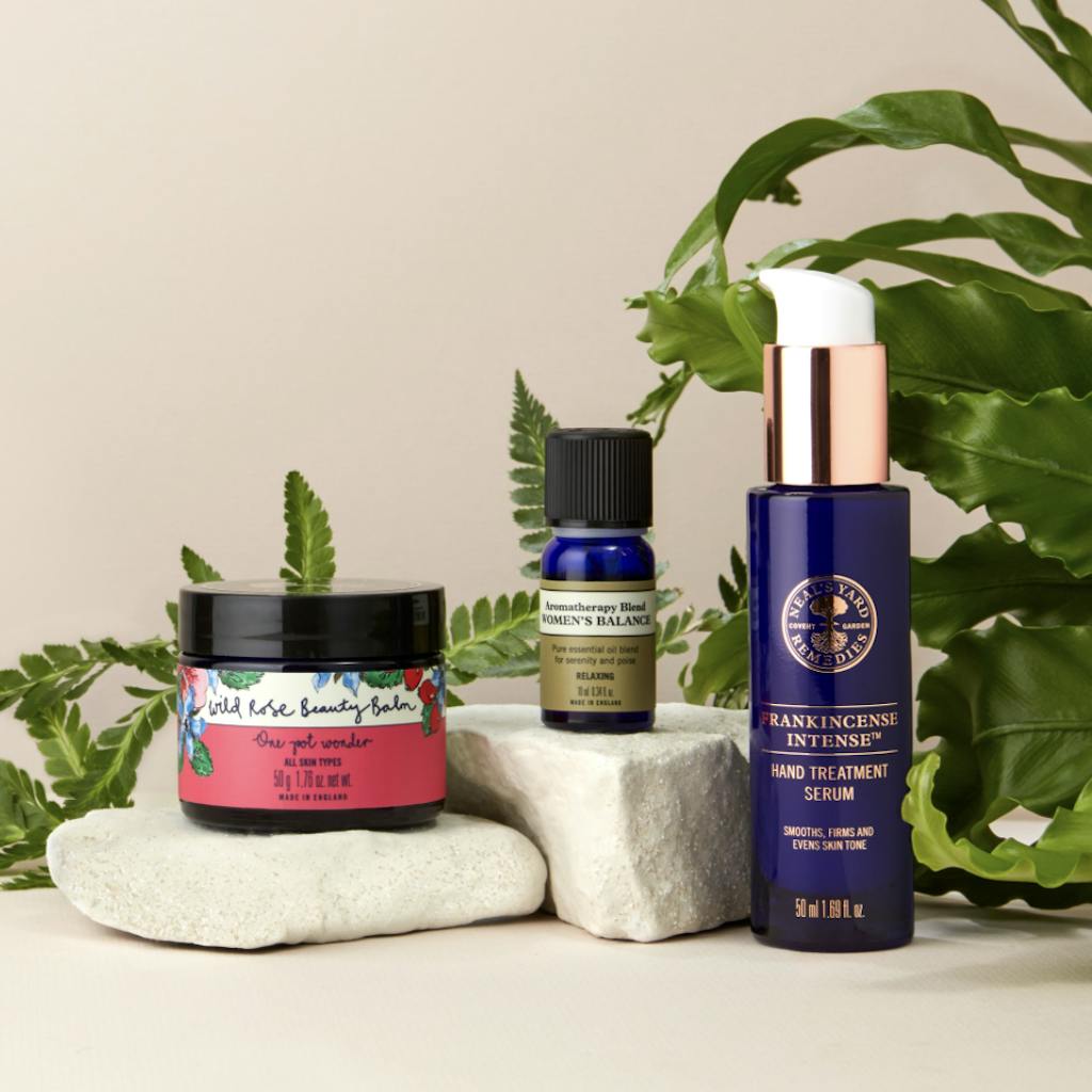 Neal's Yard Clean Beauty