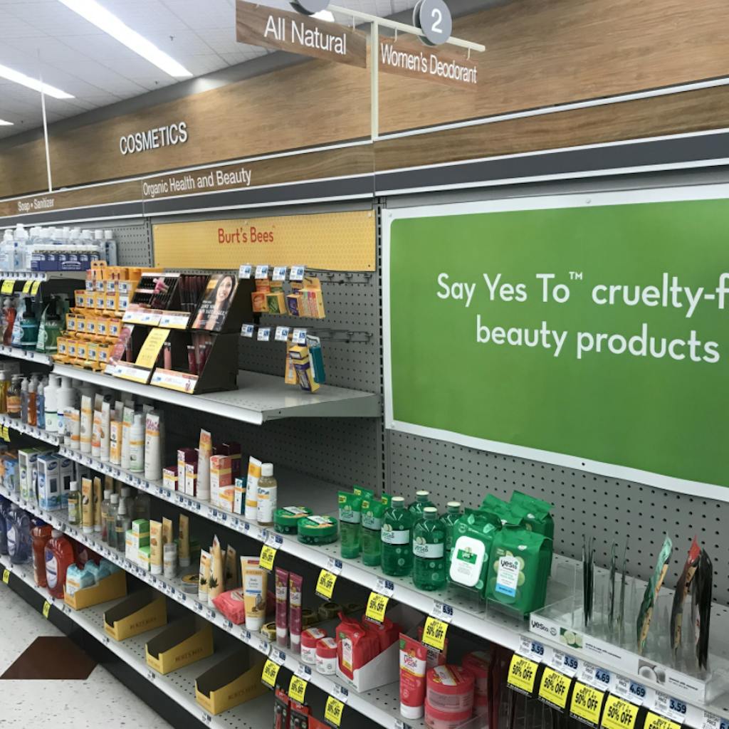 Rite Aid Clean Beauty