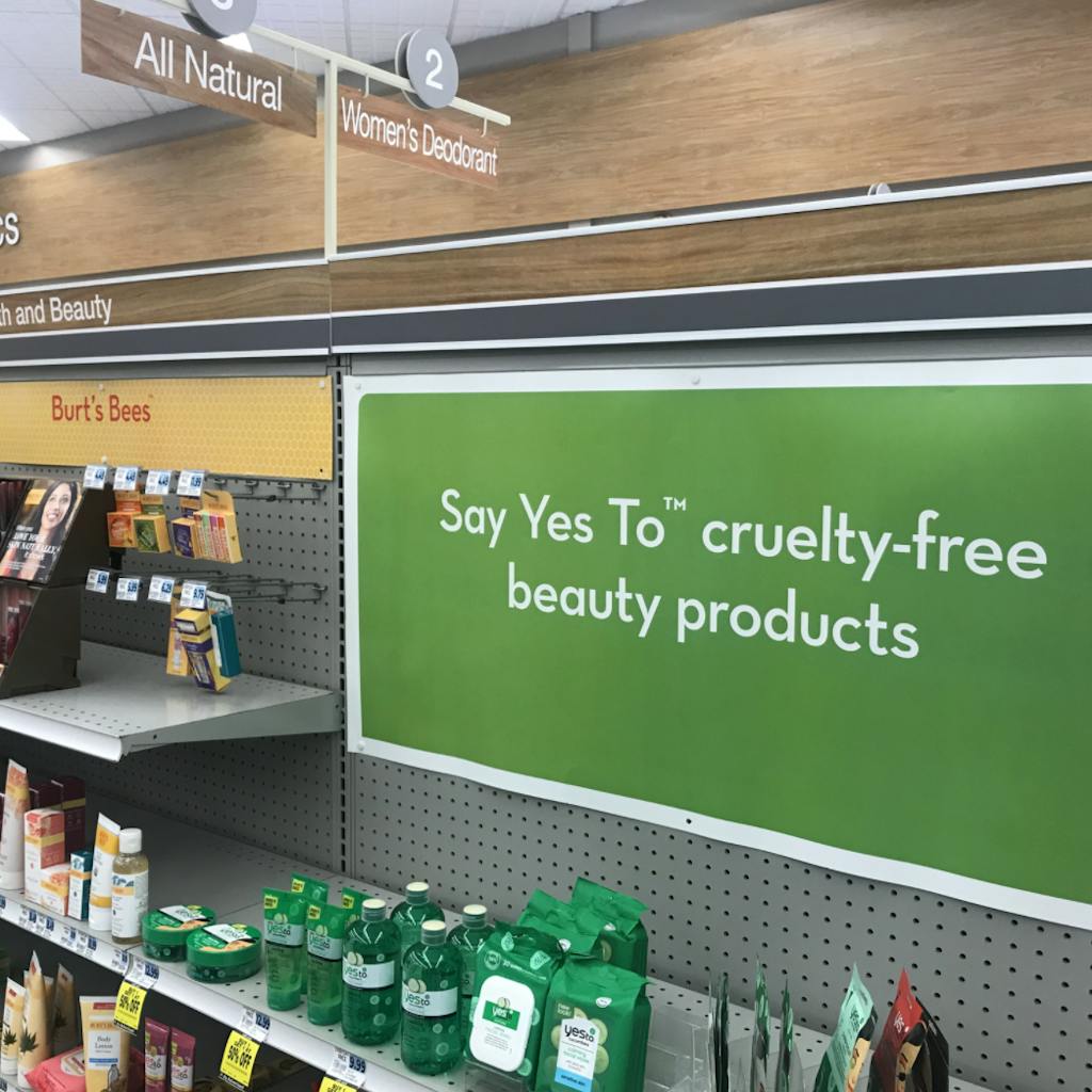 Rite Aid Clean Beauty