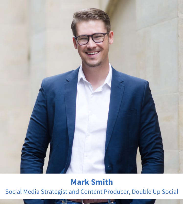 Mark Smith, Double Up Social