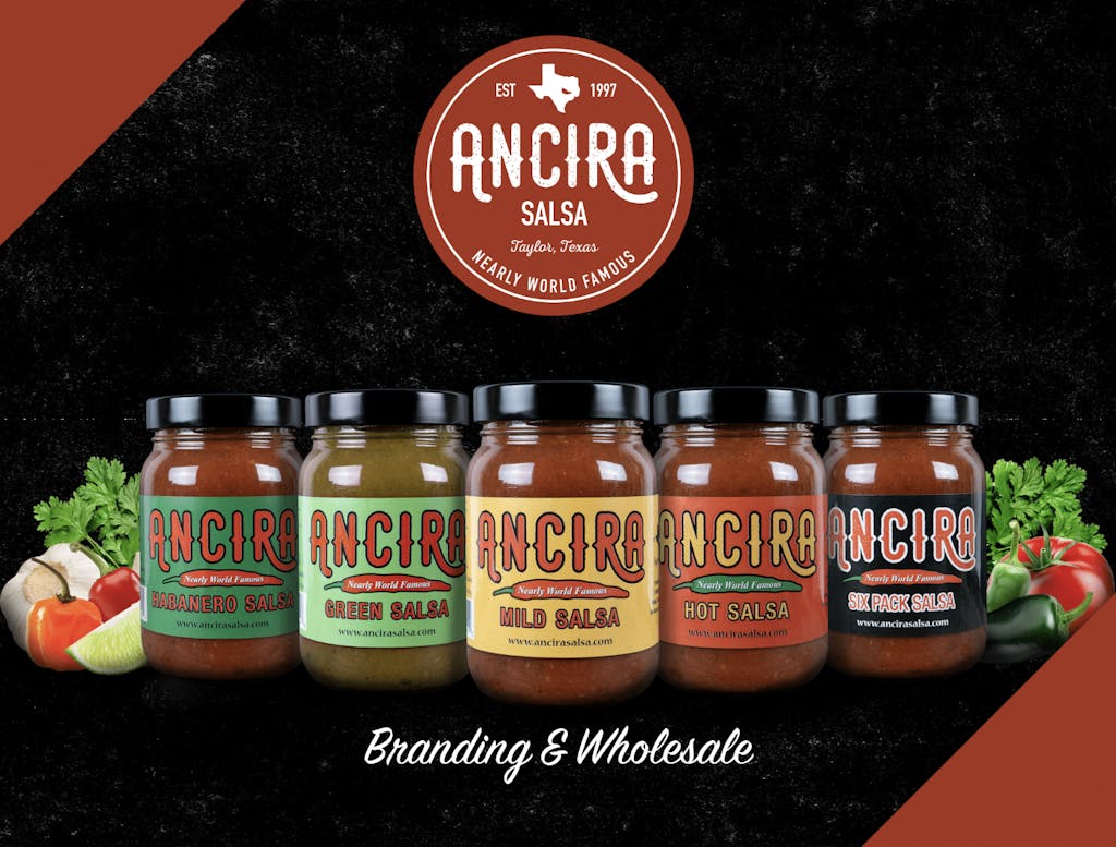 Ancira Salsa