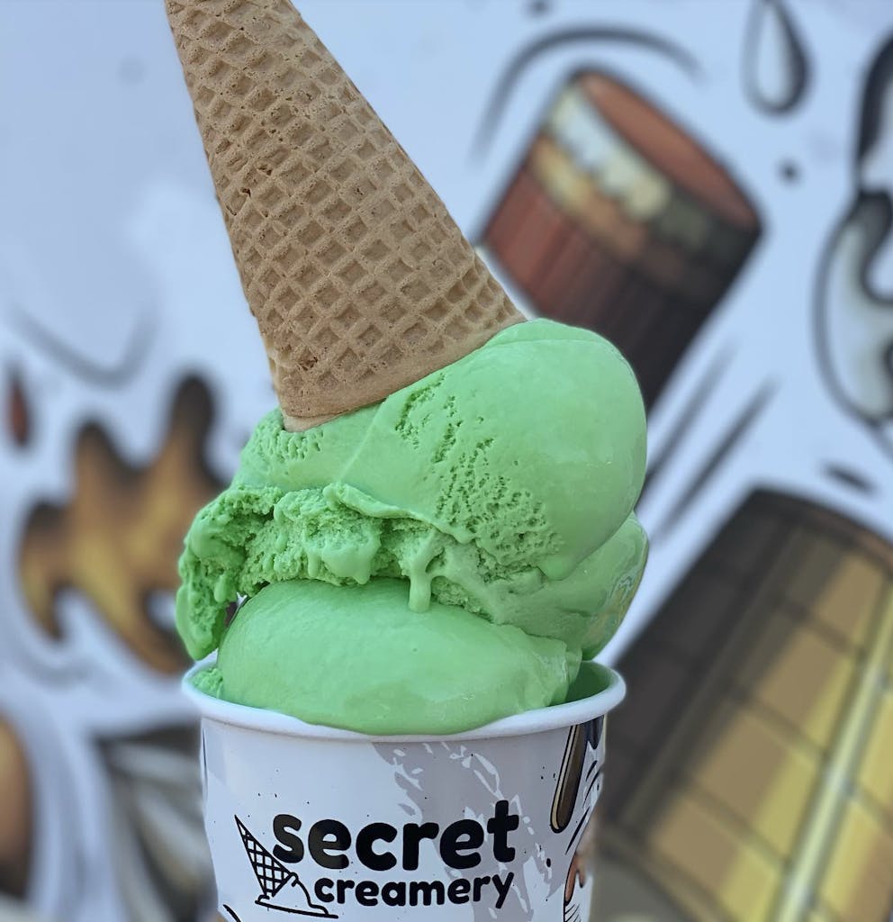 Secret Creamery