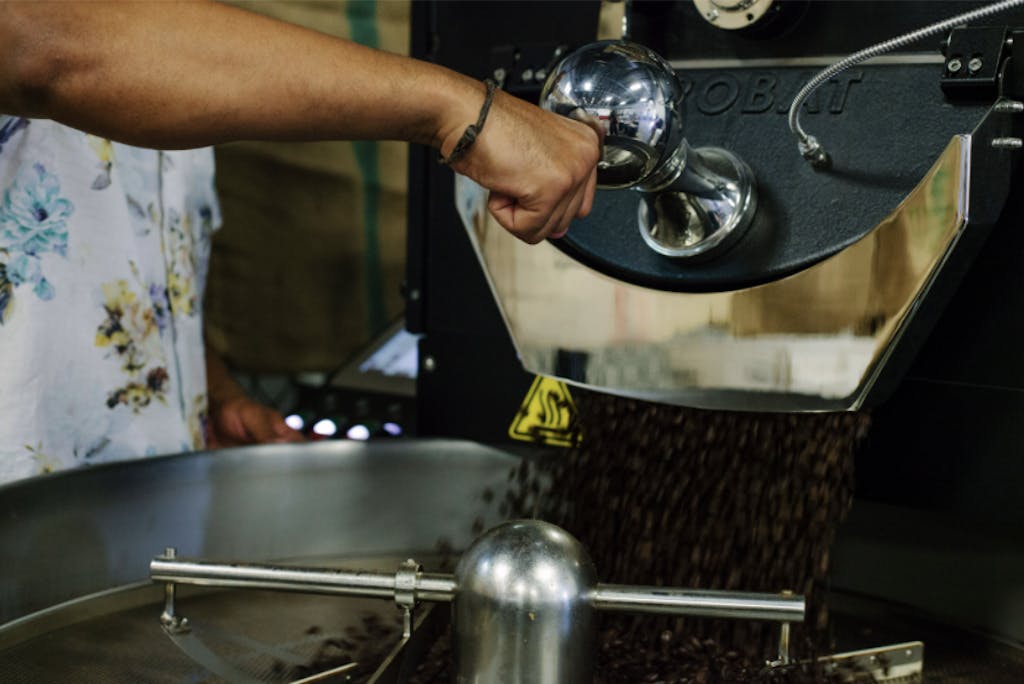 BLK & Bold, Specialty Coffee