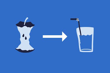 Upcycling food and beverages are gaining popularity