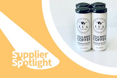 Supplier Spotlight: LUA Coffee