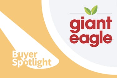 Giant Eagle Uses ECRM and RangeMe to Discover New Products