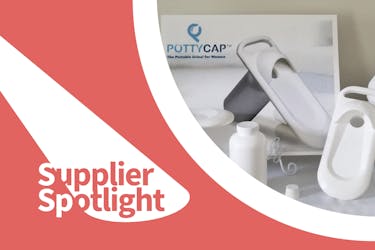 Supplier Spotlight: Pottycap
