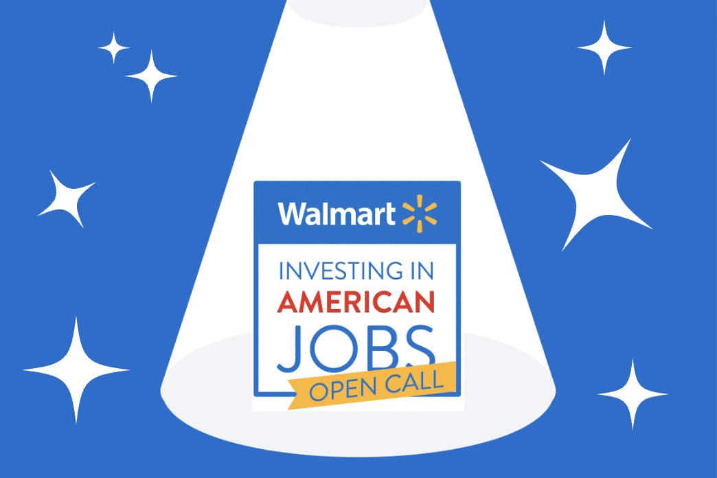 Walmart Open Call Offers Three RangeMe Suppliers the Opportunity of a