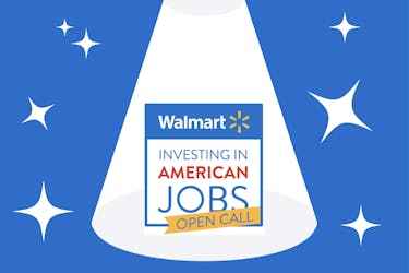 Walmart Investing in American Jobs