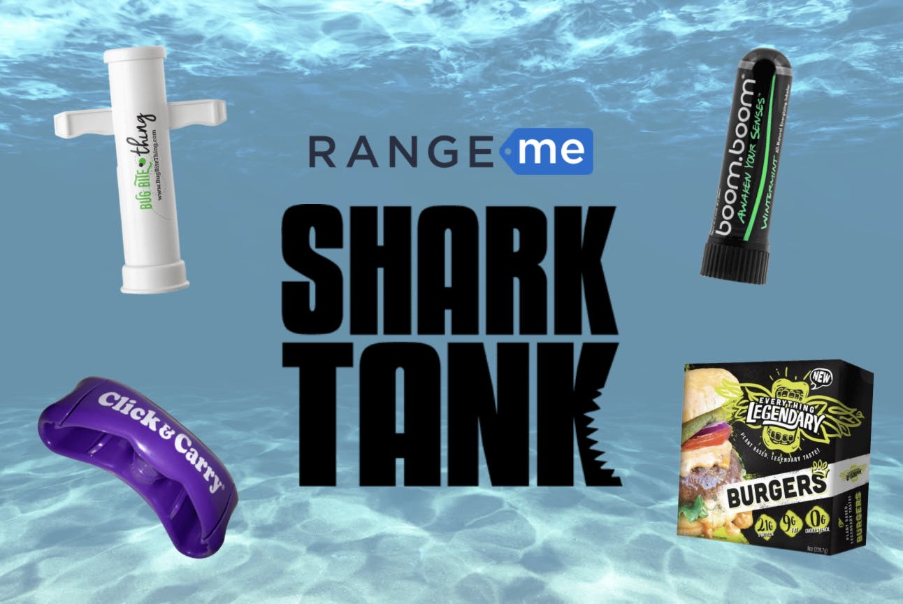 Click n Carry - Bag Holder - Shark Tank Blog