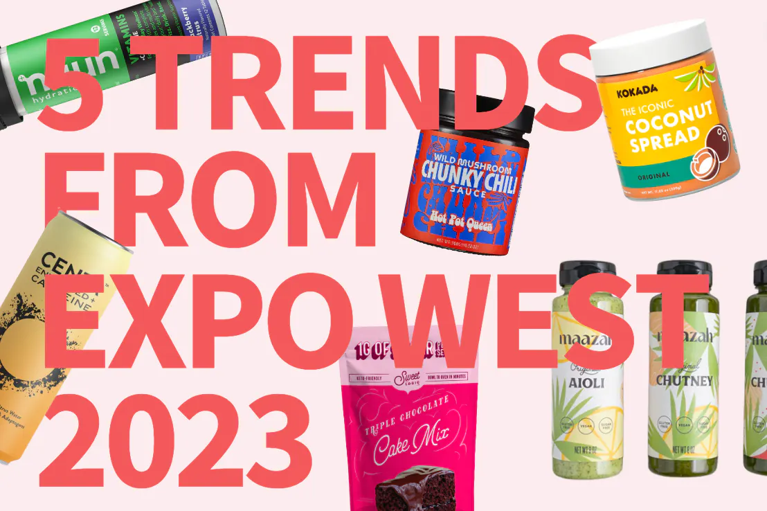 5 Unique Trends From Natural Products Expo West 2023 - The RangeMe Blog