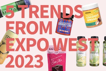 5 Unique Trends From Expo West 2023