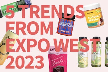 5 Unique Trends From Expo West 2023