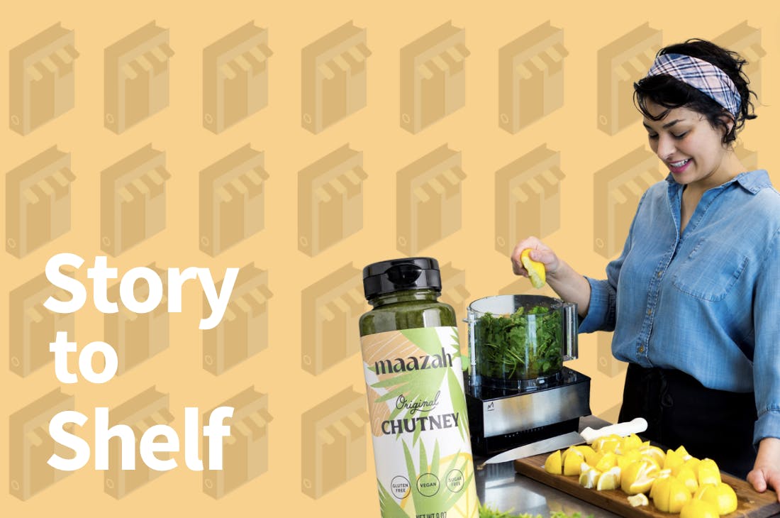 Maazah: From Farmers’ Markets to Kroger Shelves