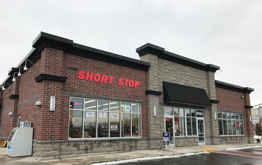 Short Stop Store
