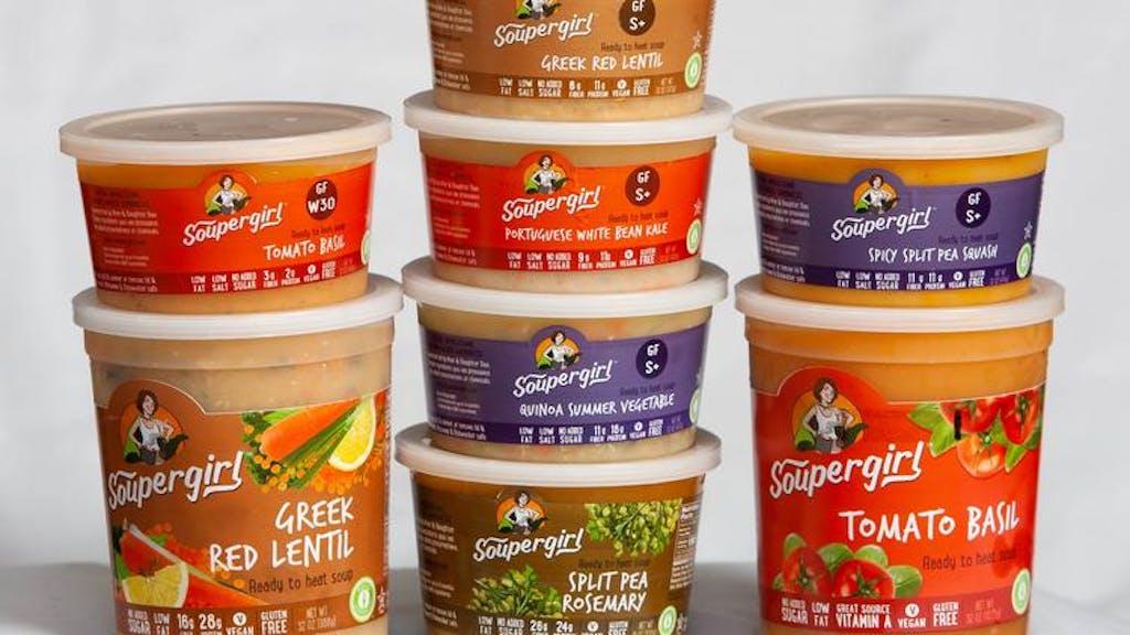 Soupergirl Soups