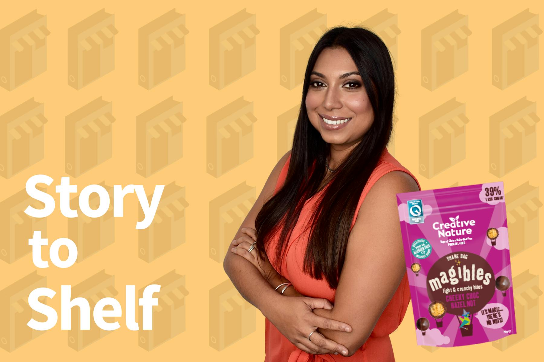 Introducing the Story to Shelf Series with First Guest Creative Nature