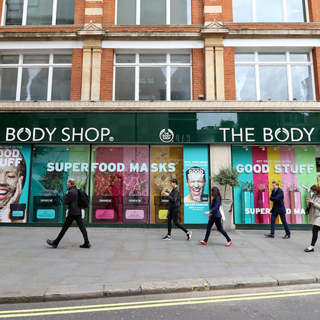 The Body Shop