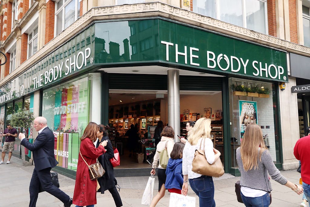 The Body Shop