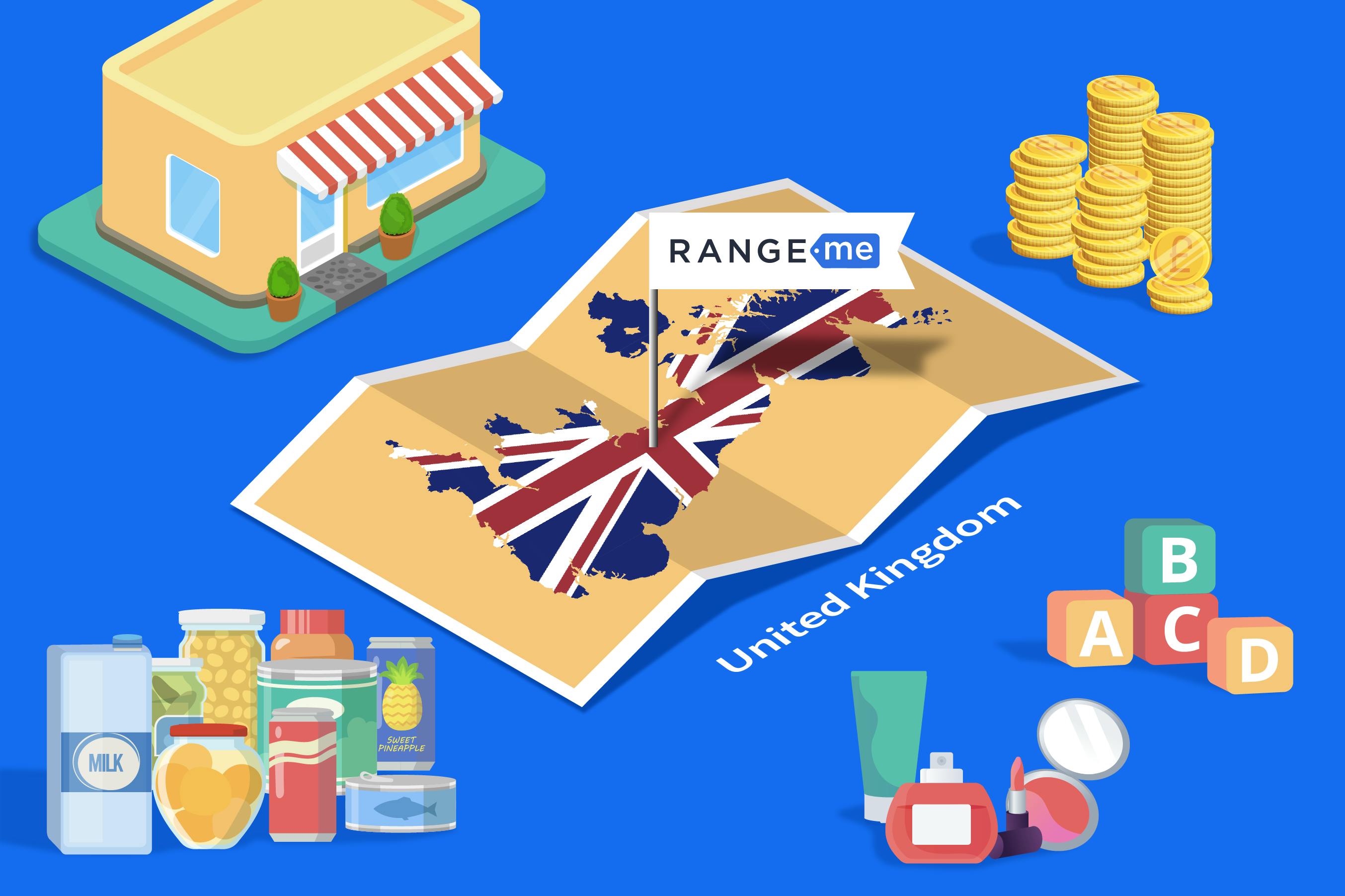 What You Need to Know About RangeMe Expanding Into the United Kingdom