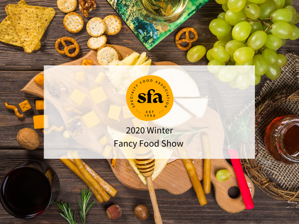 Top Trends from Winter Fancy Food 2020 Supplier Central