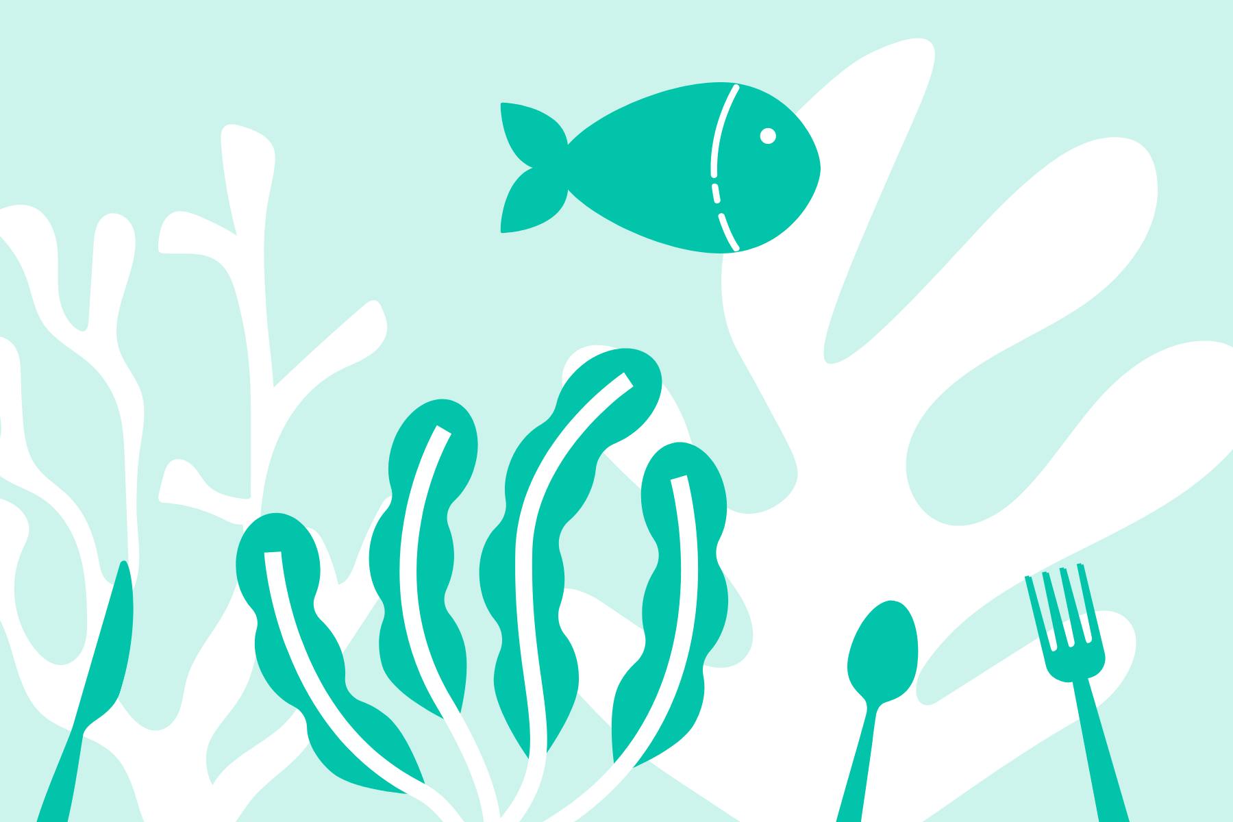 CPG Gets by With a Little Kelp From Its Friends