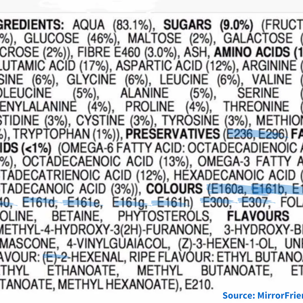 Taking A Closer Look at Food Standards: EU Versus U.S. - The RangeMe Blog