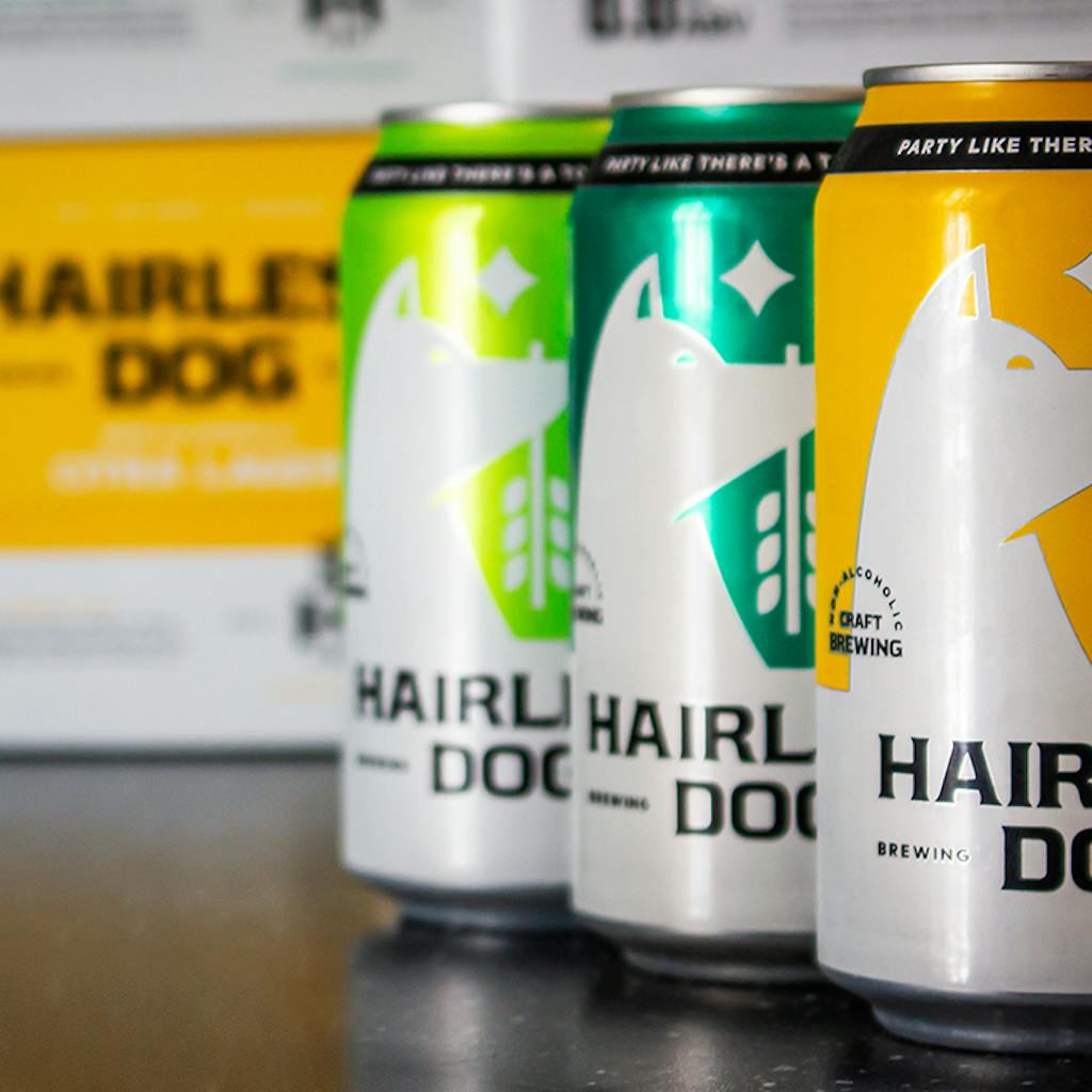 Hairless Dog Brewing Company