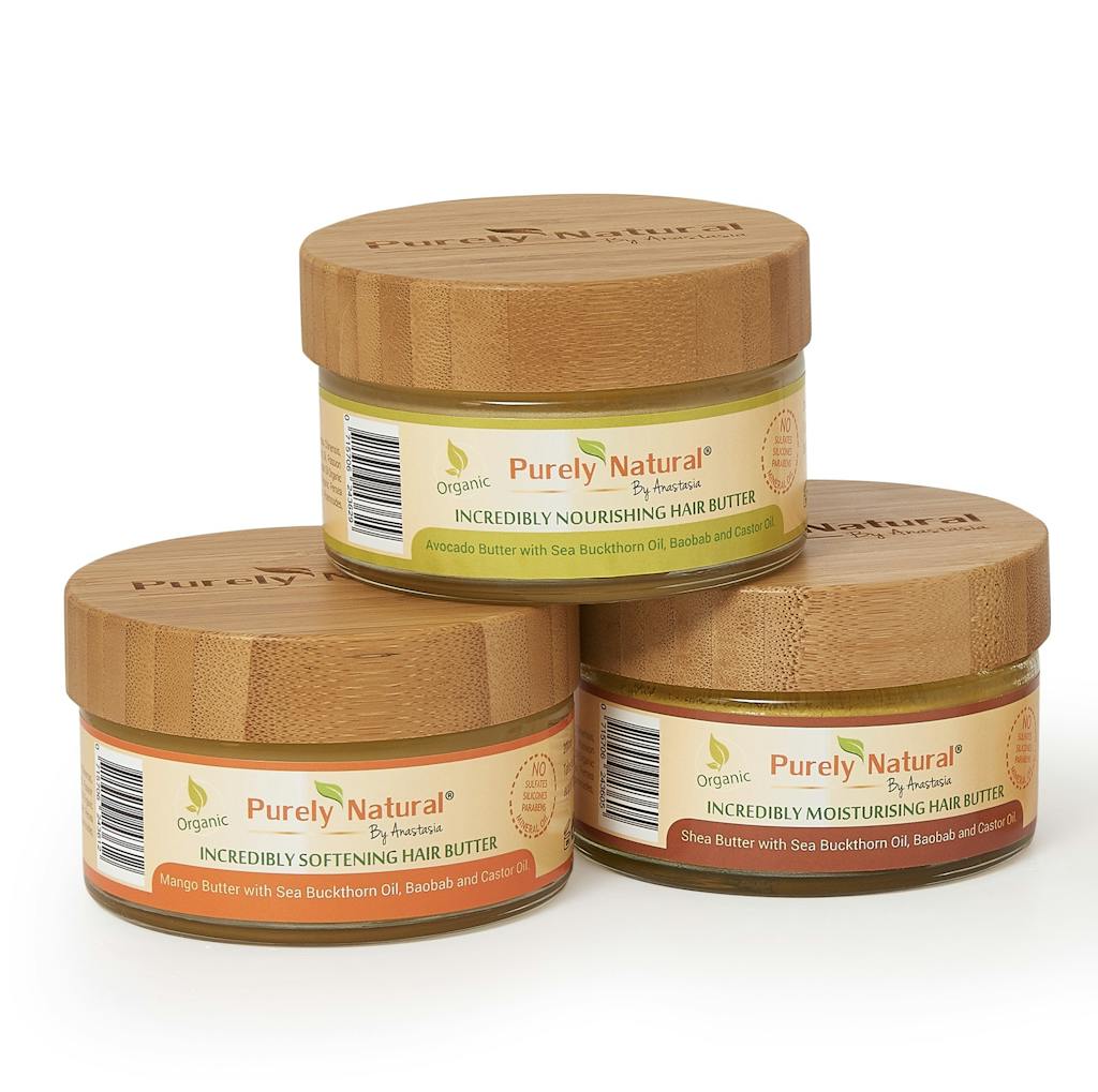 Purely Natural by Anastasia