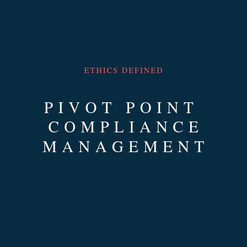 Pivot Point Compliance Management
