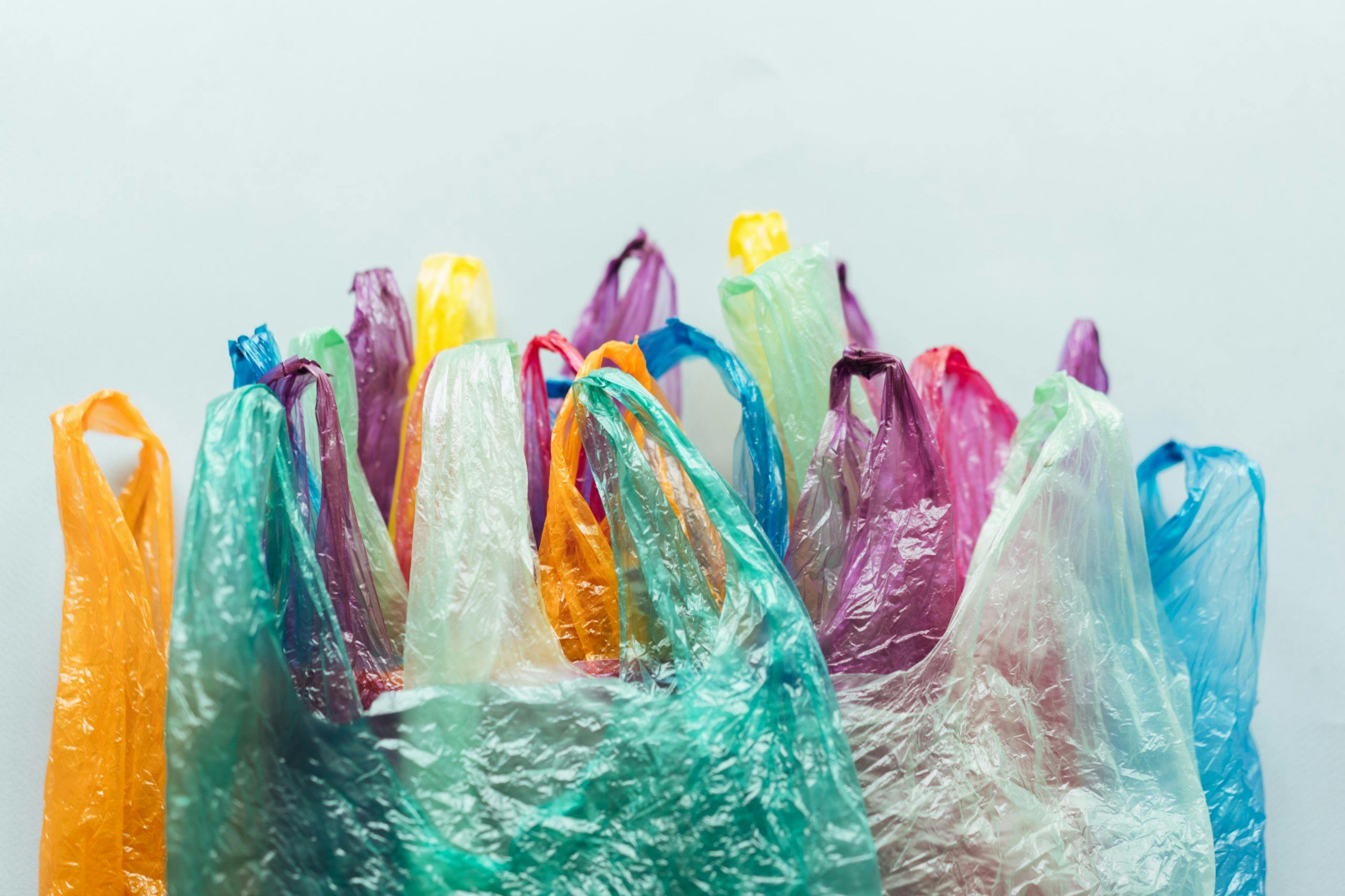 Single-use plastic in retail