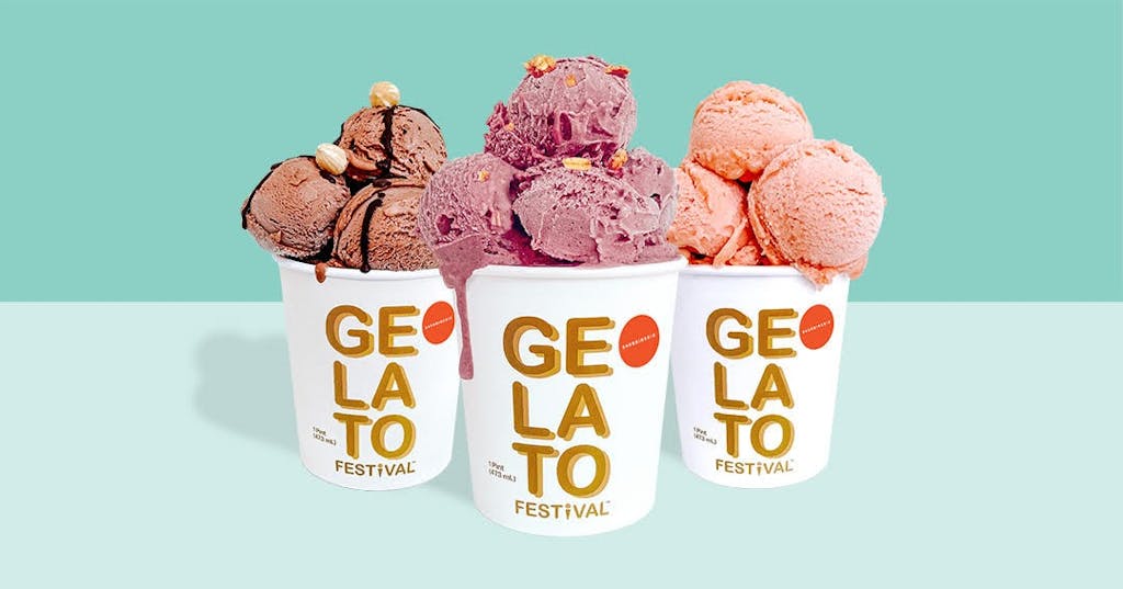 Gelato Festival