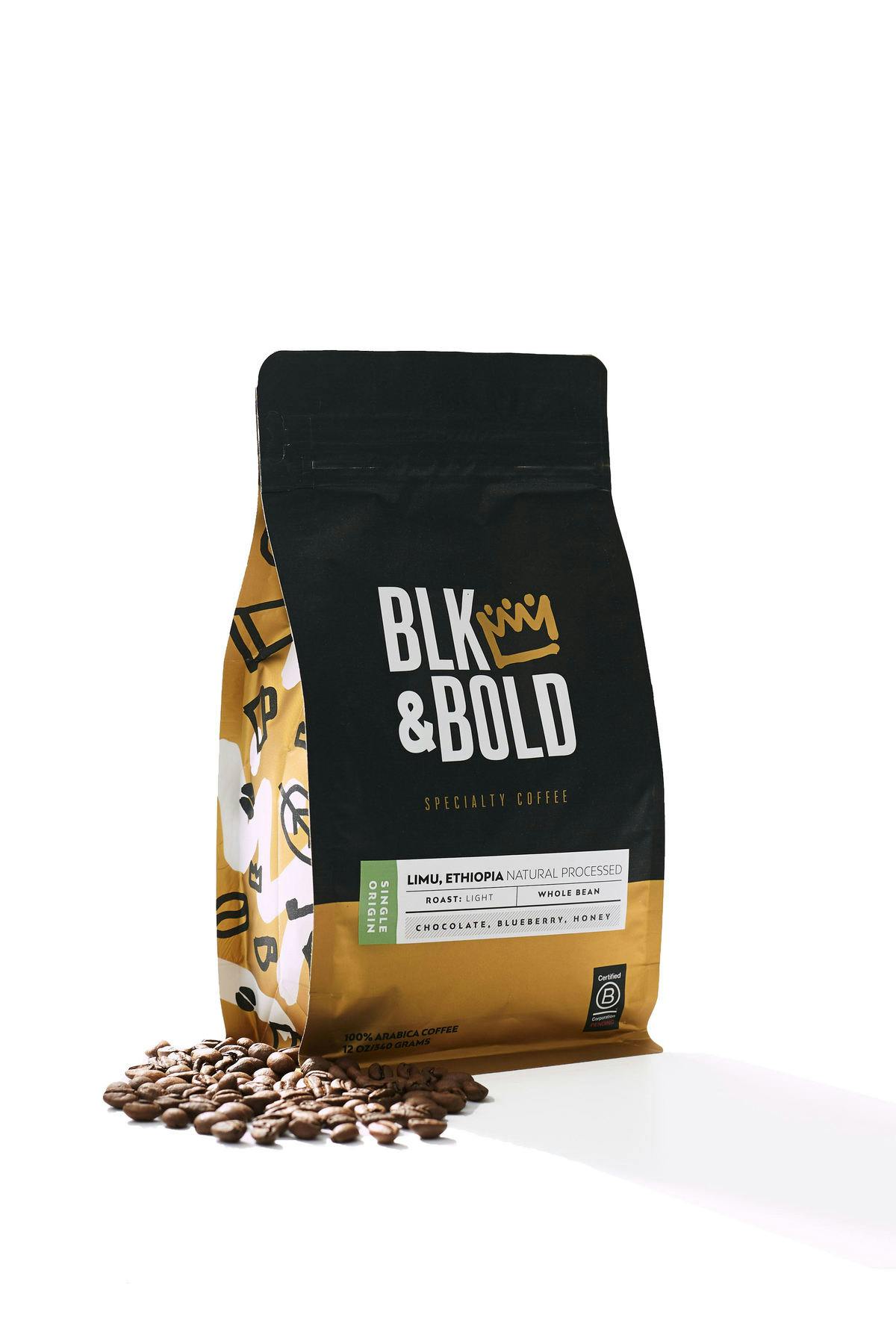 Blk & Bold Coffee at Target